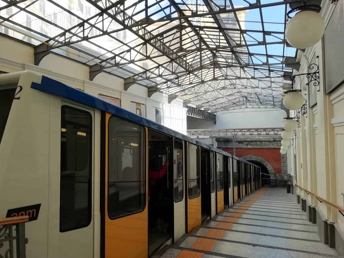 Napoli: oggi e domani stop per la Funicolare Centrale