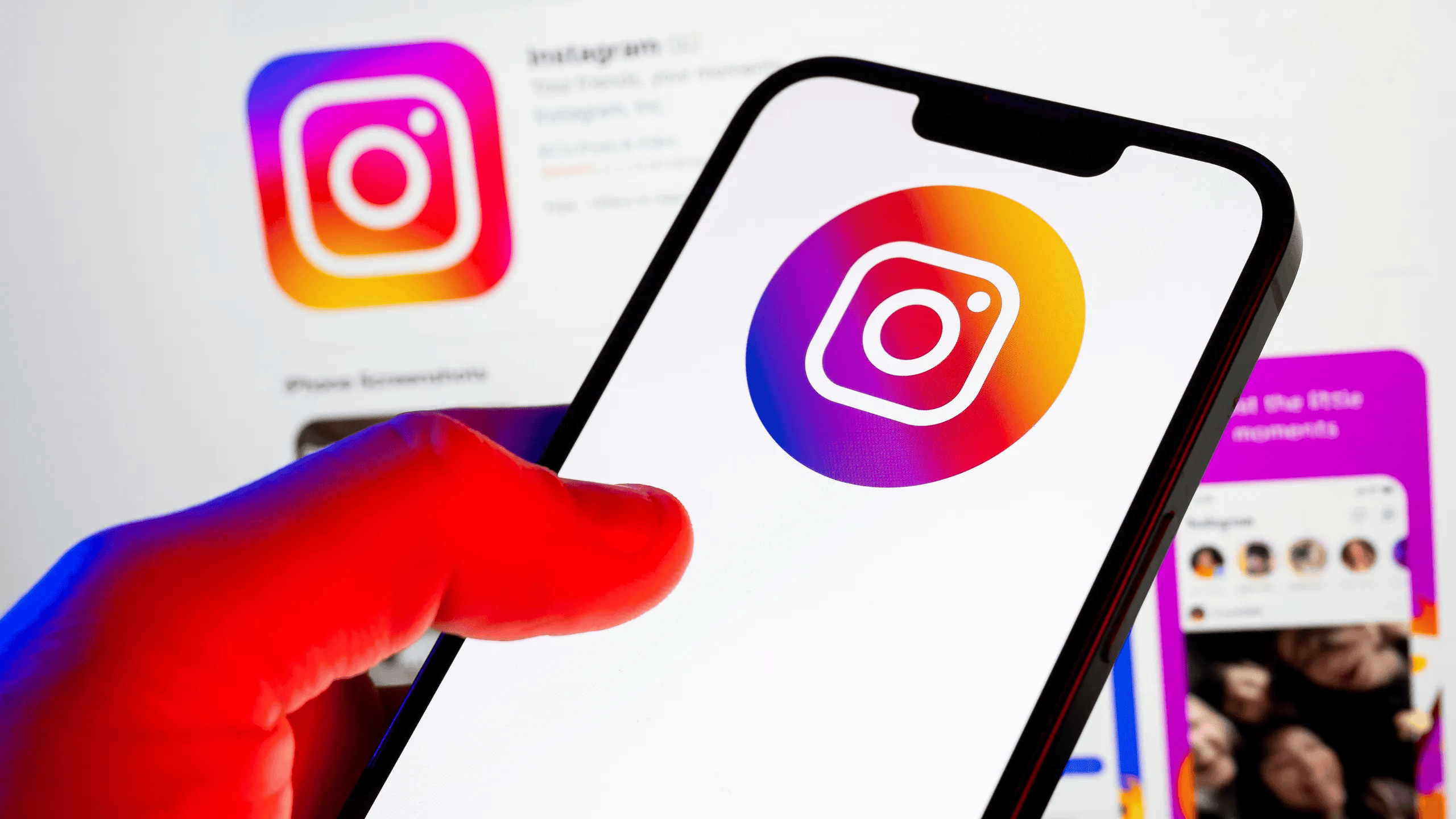 Dal 10 luglio i contenuti di Instagram saranno sui motori di ricerca