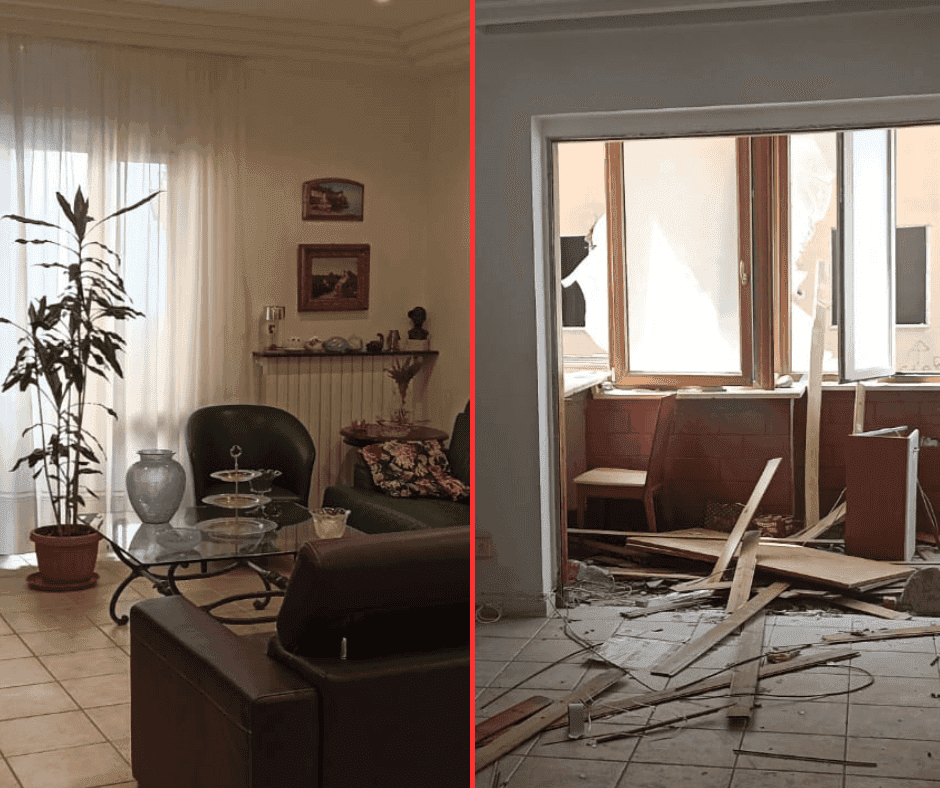 79 anni, una casa persa e silenzio dal comune: l’inferno di Giulio dopo lo sgombero del Saraceno