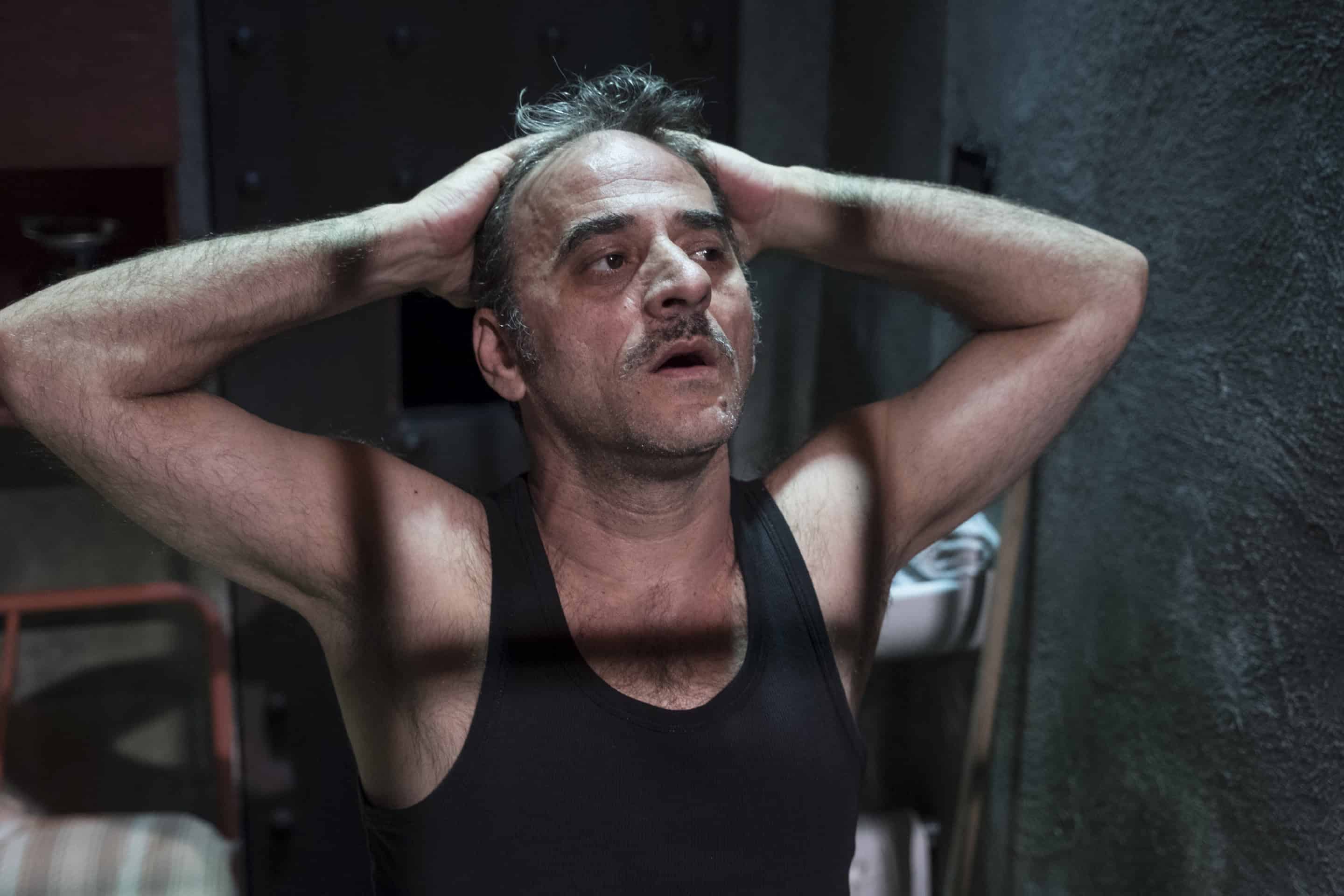 Salvatore Striano: “Il teatro in carcere è un toccasana. Mi ha salvato la vita”