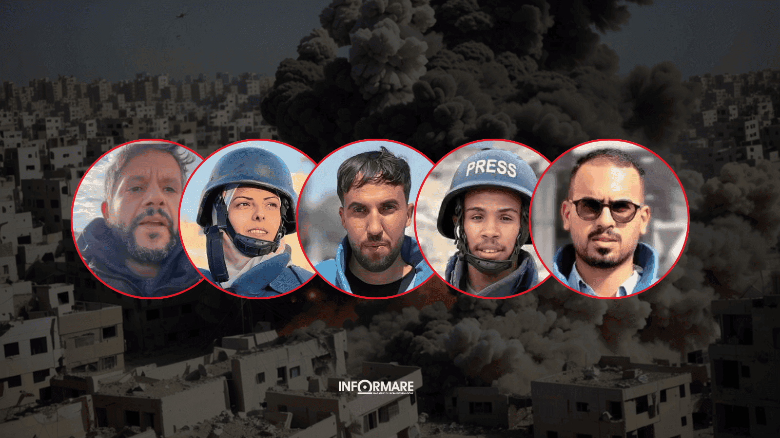 Il testamento di Maryam Abu Daqqa, fra i giornalisti uccisi nel bombardamento dell'ospedale Nasser