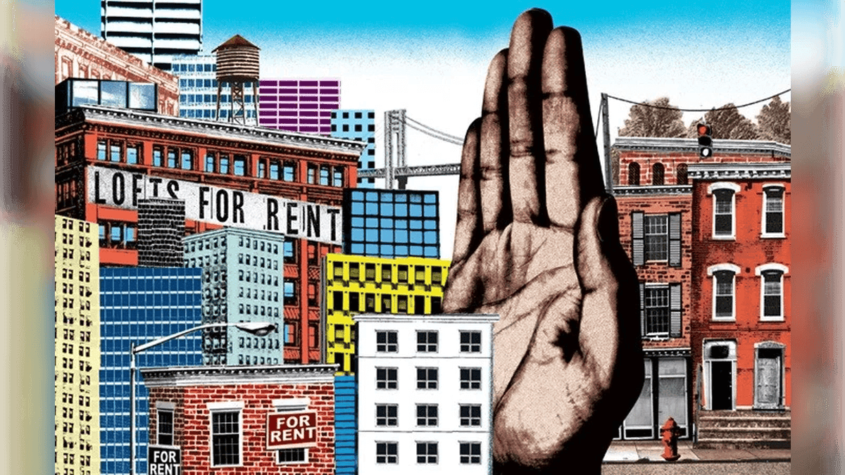 Un nuovo studio spiega matematicamente la gentrificazione