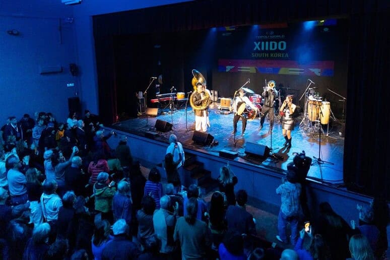 Napoli capitale della musica: ritorna "Napoli World", il festival che unisce il mondo