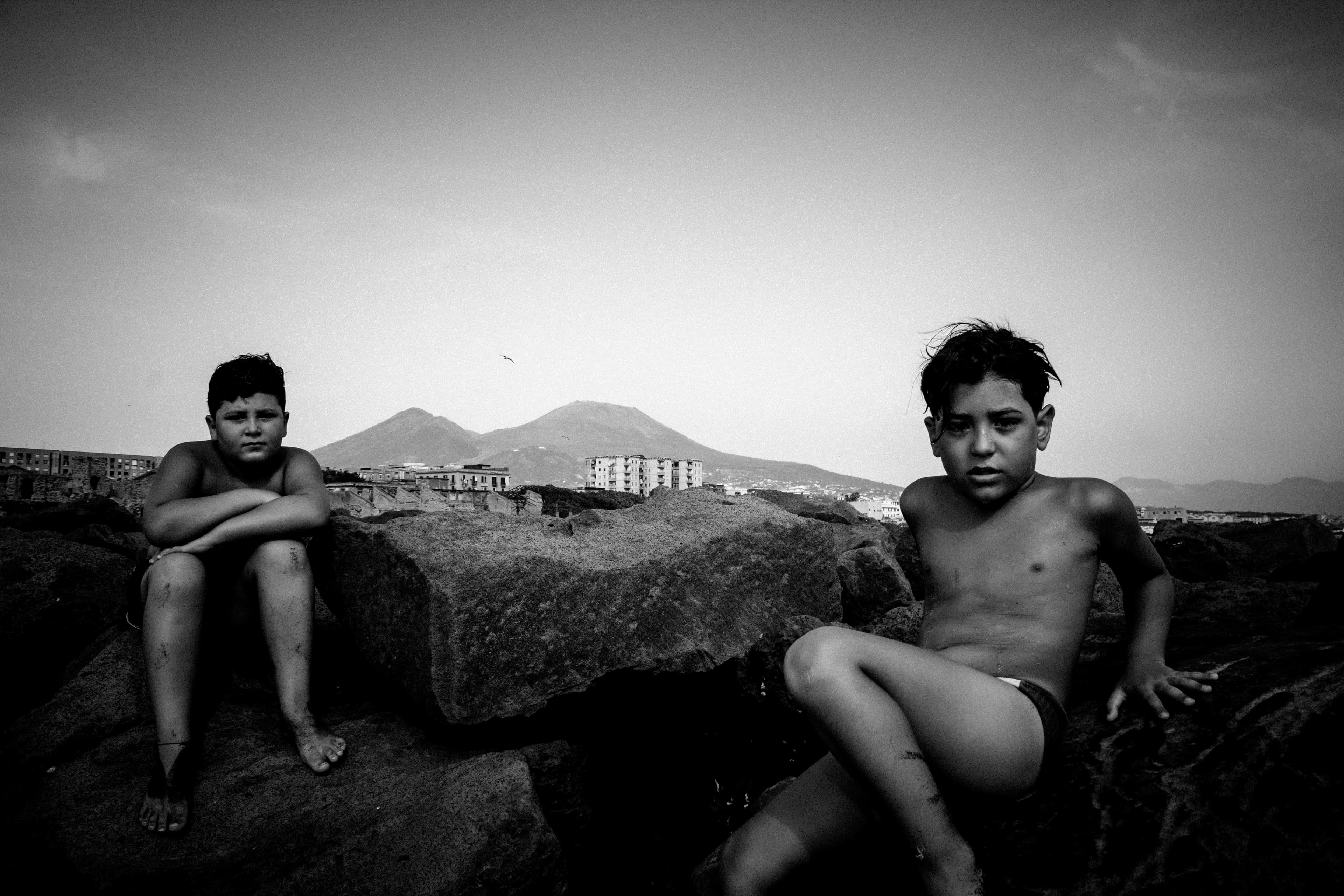 Degrado, underground e cultura hip hop: la fotografia di Michele Cortese Tempesta