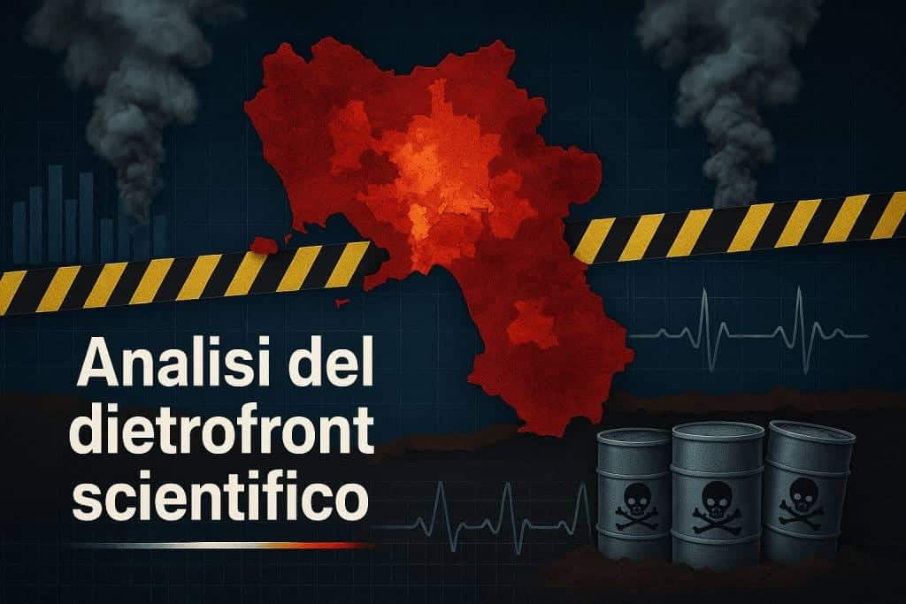 La nuova strategia: così si riscrive la Terra dei Fuochi senza i tumori