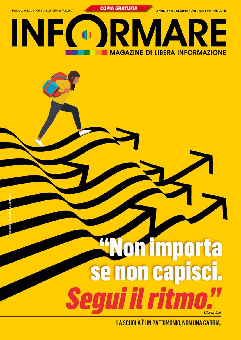 Magazine Settembre 2025