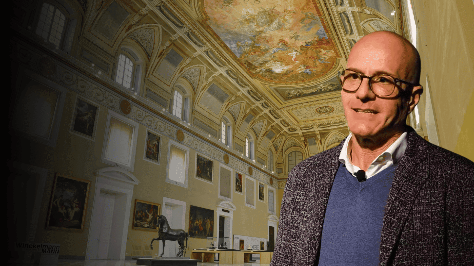INTERVISTA. Francesco Sirano: «Il MANN sarà il cuore culturale di Napoli»