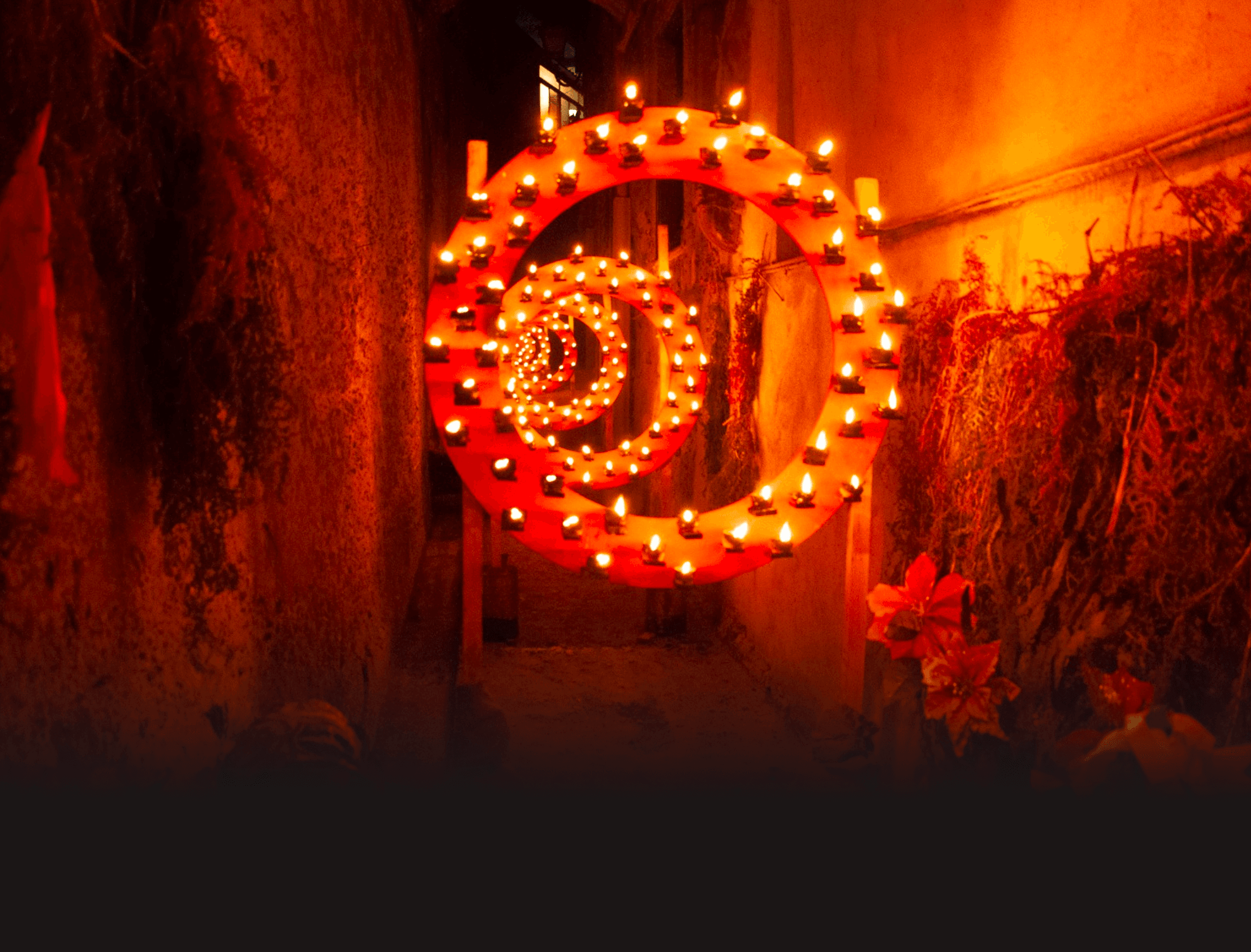 Dentro la festa delle Lucerne a Somma Vesuviana
