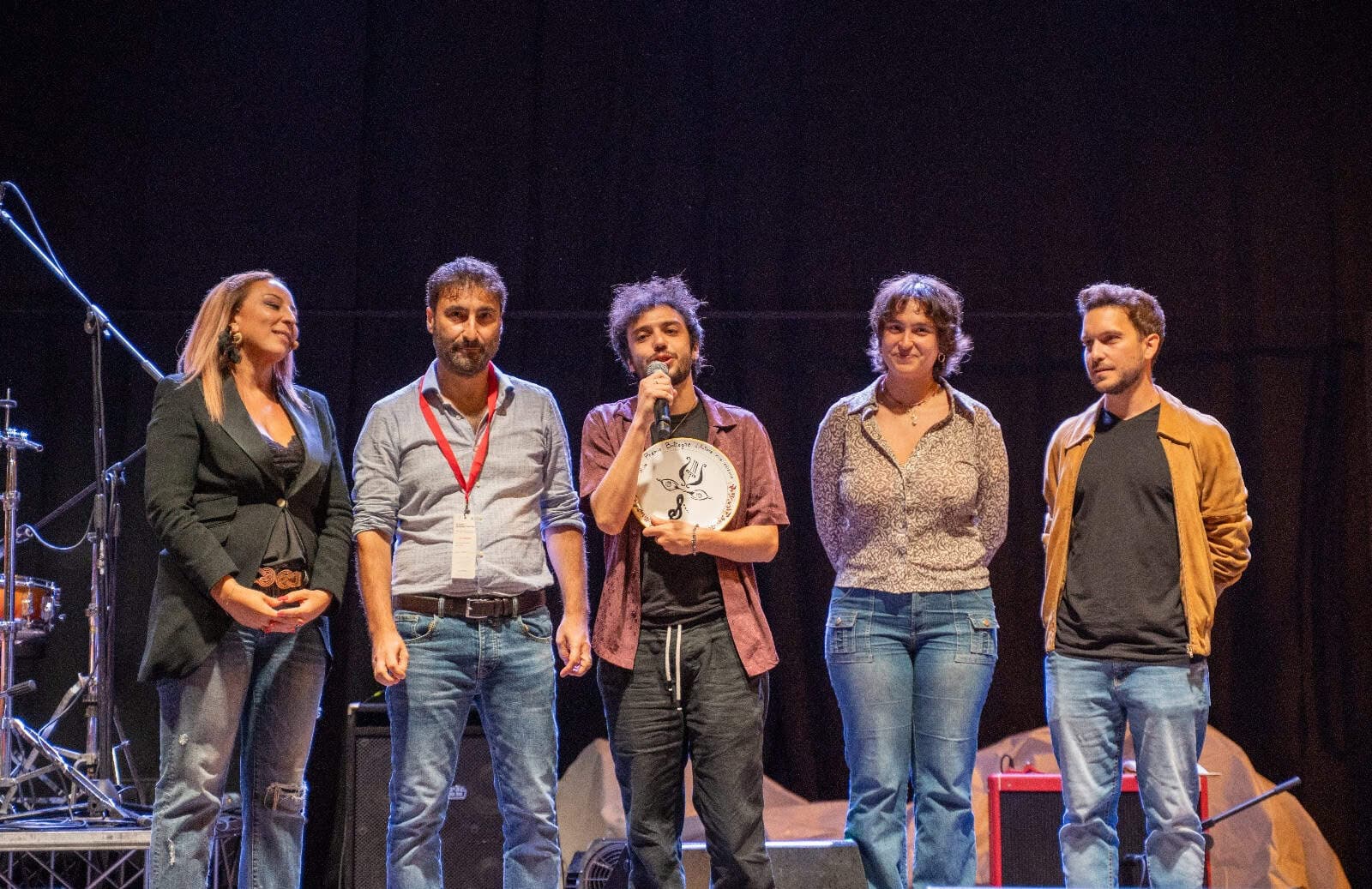 Matteo Trapanese vince il Premio Botteghe d'Autore 2025