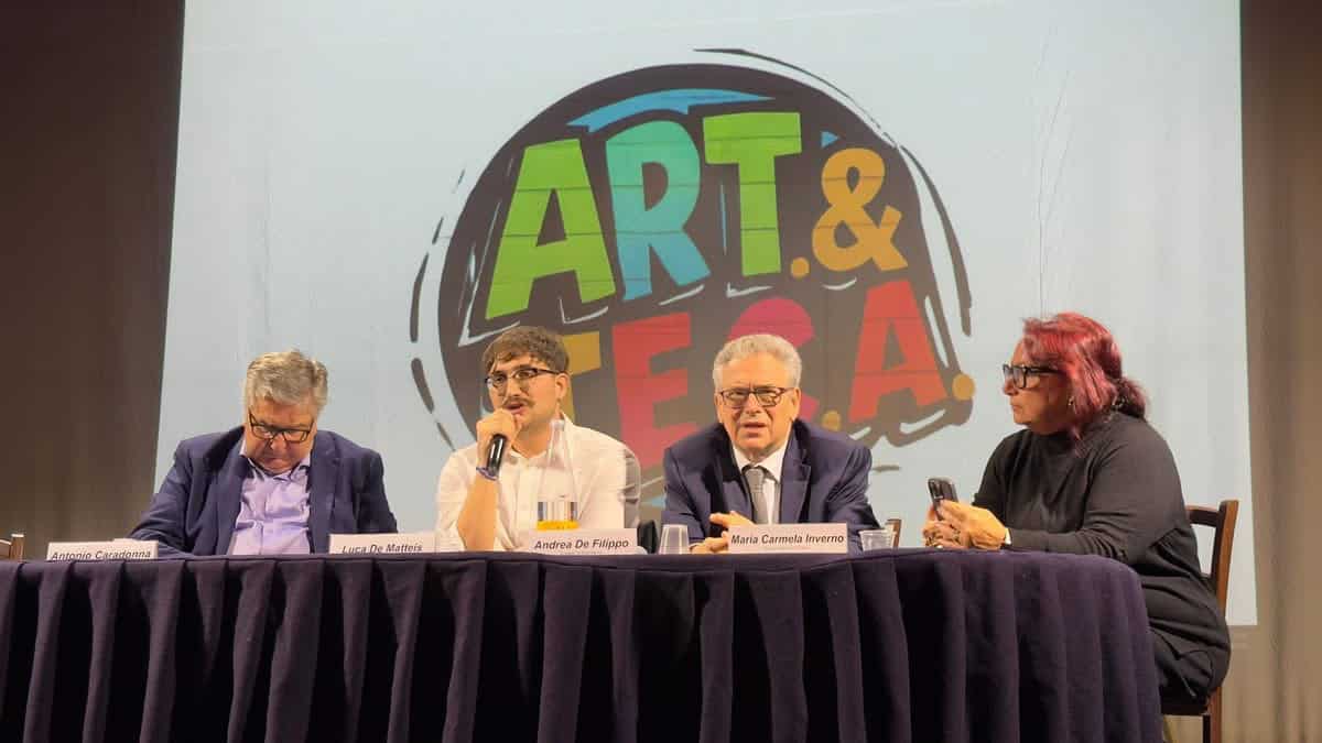 Art.&T.E.C.A., sala gremita a Maddaloni: forte partecipazione e 211 iscrizioni già pervenute
