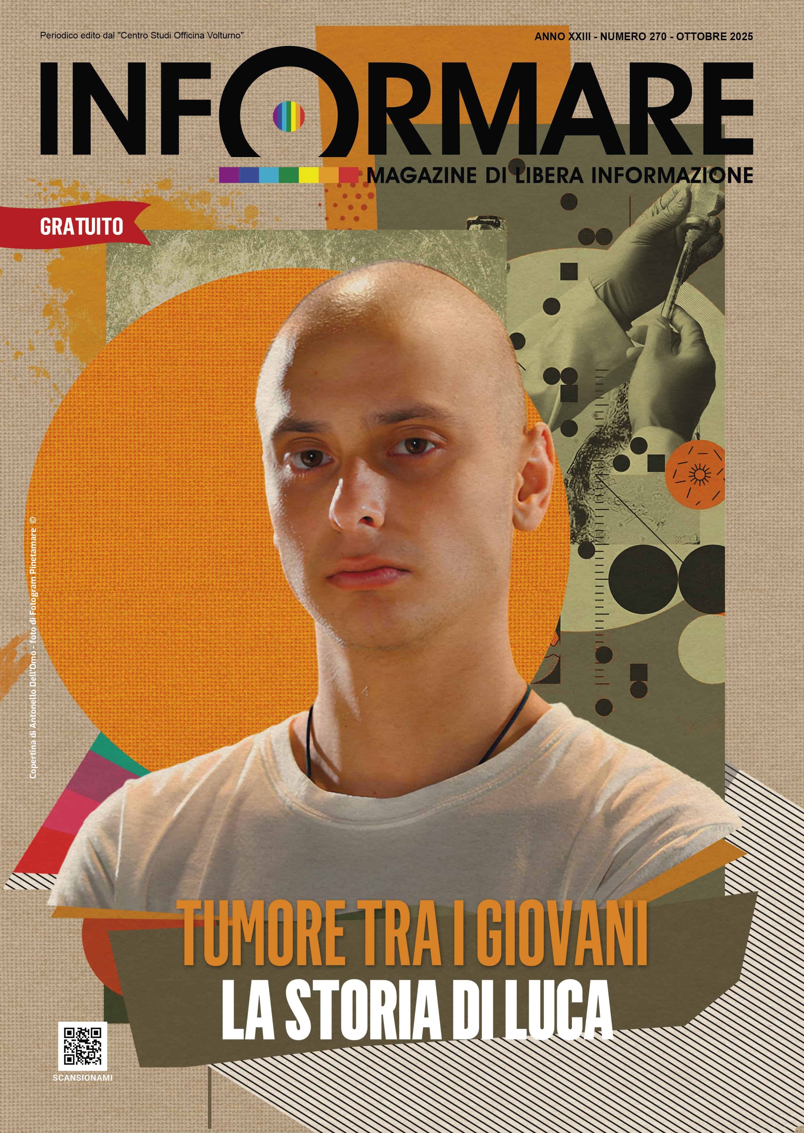Magazine Ottobre 2025