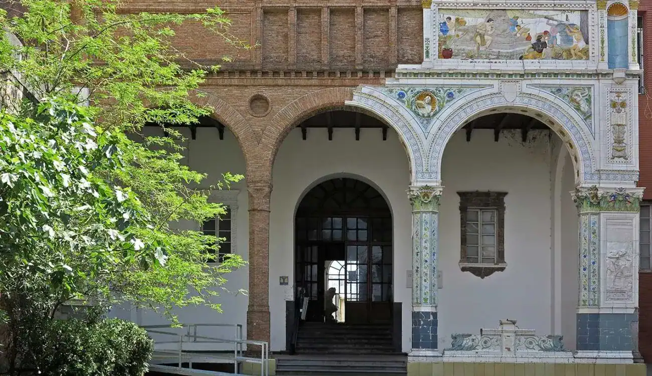 Occupazione al Liceo Palizzi: gli studenti di Napoli in solidarietà con la Palestina