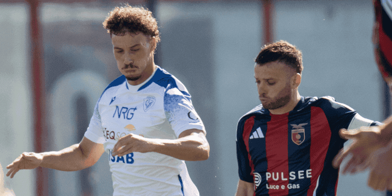 Casertana: Bentivegna segna gol decisivo, ma quanta confusione contro il Siracusa