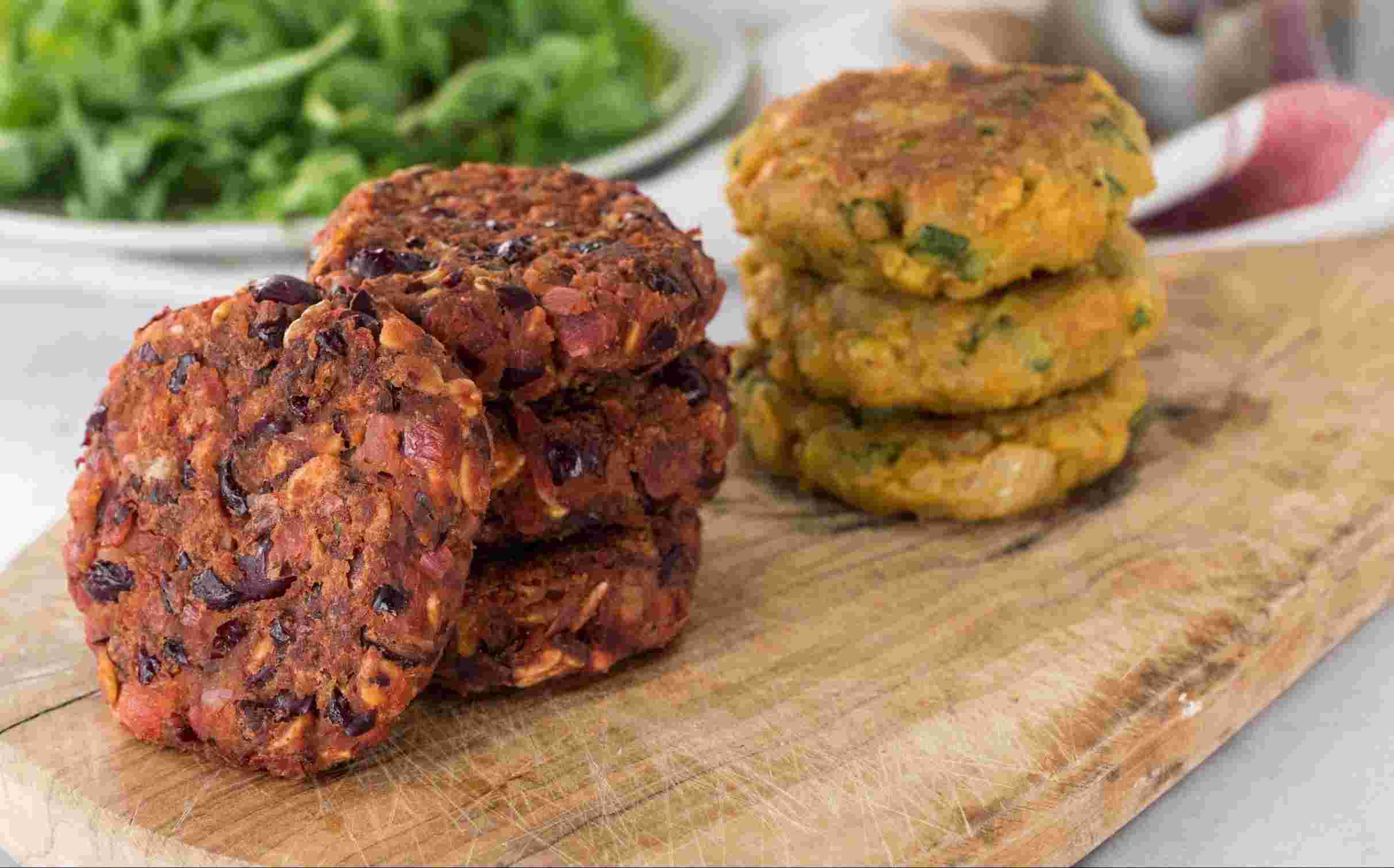 L'unione Europea dice stop ai nomi "da carne" per prodotti vegetali