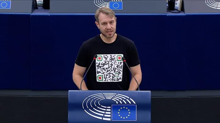 INTERVISTA. Terra dei Fuochi e Palestina in Parlamento Europeo: il punto di Danilo Della Valle
