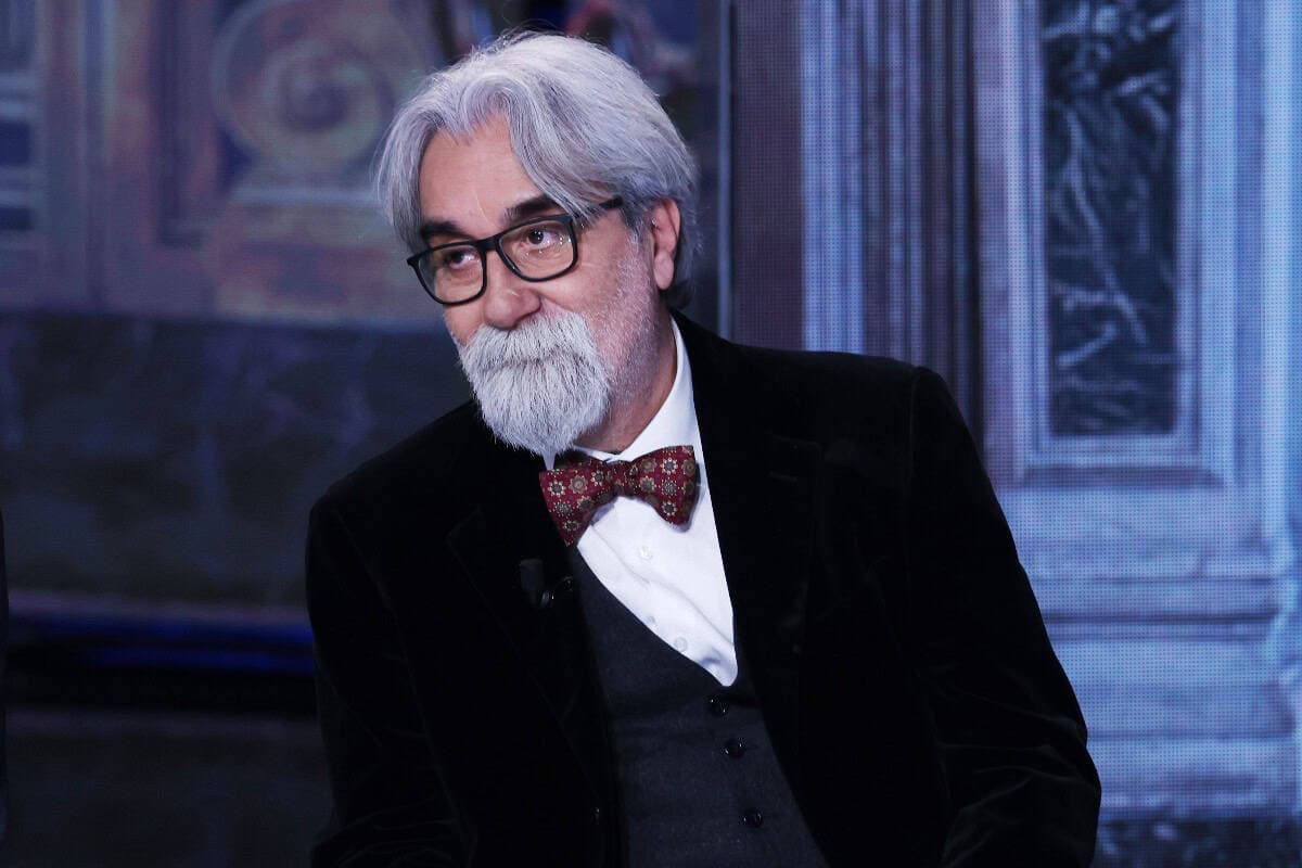 Addio al maestro Vessicchio: aveva 69 anni