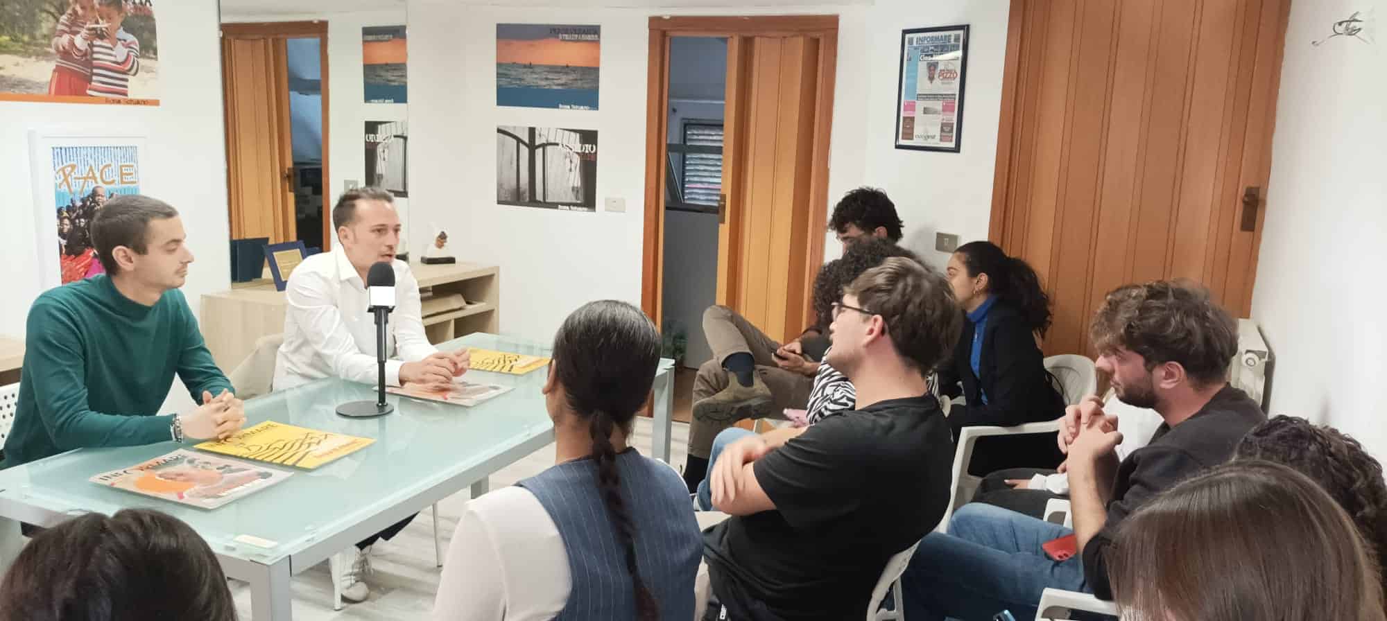 REGIONALI. Giuliano Granato a Informare: «La politica dovrebbe essere al servizio della comunità»