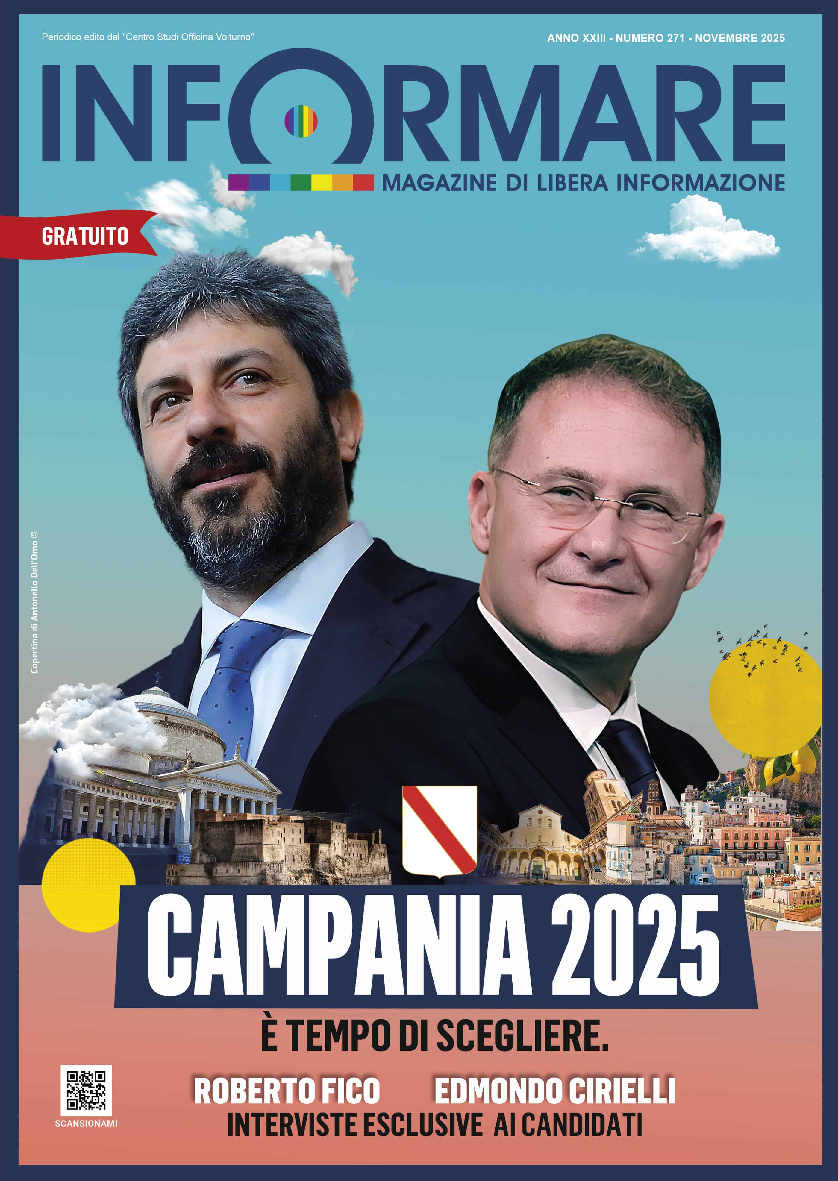 Magazine Novembre 2025