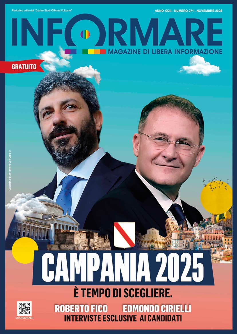 Magazine Novembre 2025