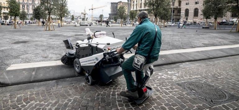 A.S.I.A. pronta ad assumere 100 nuovi operatori ecologici