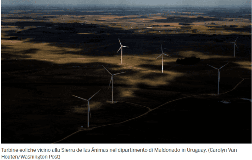 Il modello energetico uruguaiano è riproducibile?
