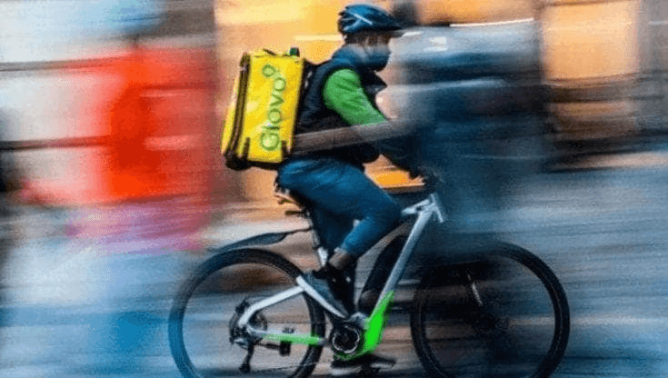 Riders in Campania: una situazione critica