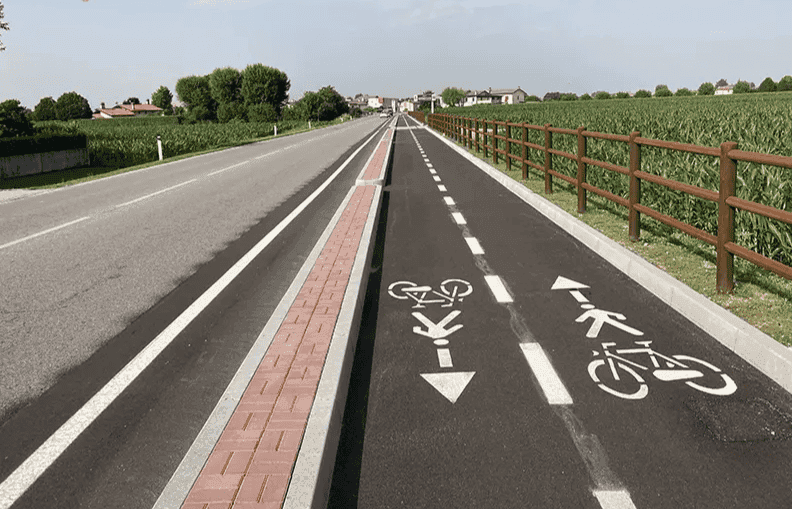Da Mugnano a Licola in bici: il via al progetto della nuova pista ciclabile