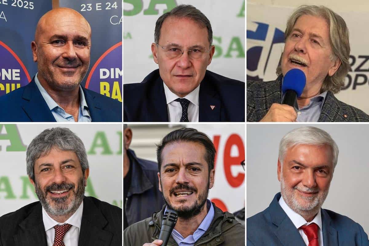 Nessuna proposta per la lotta alla camorra nei programmi elettorali campani