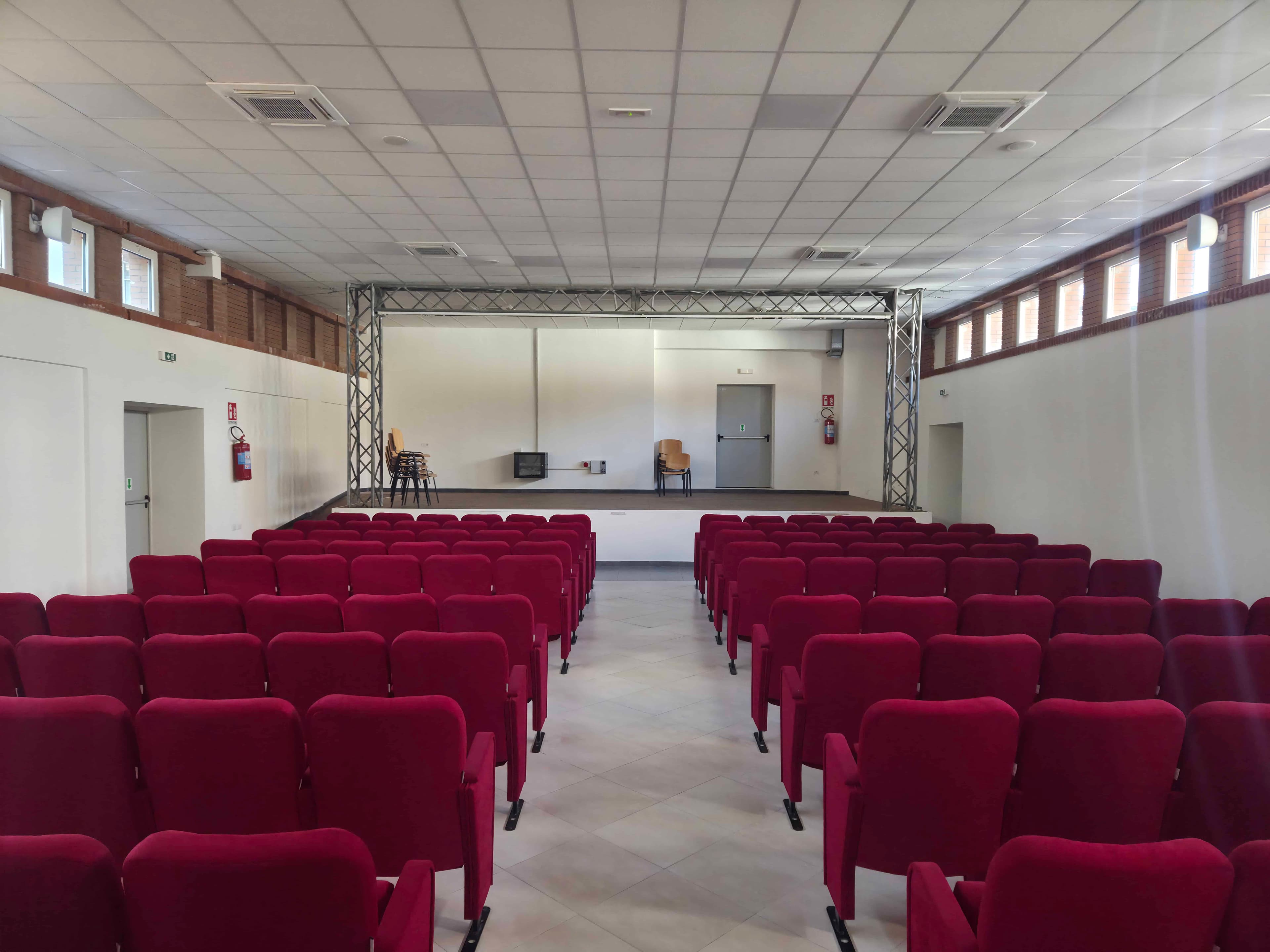 Giugliano: un cinema dopo 45 anni?