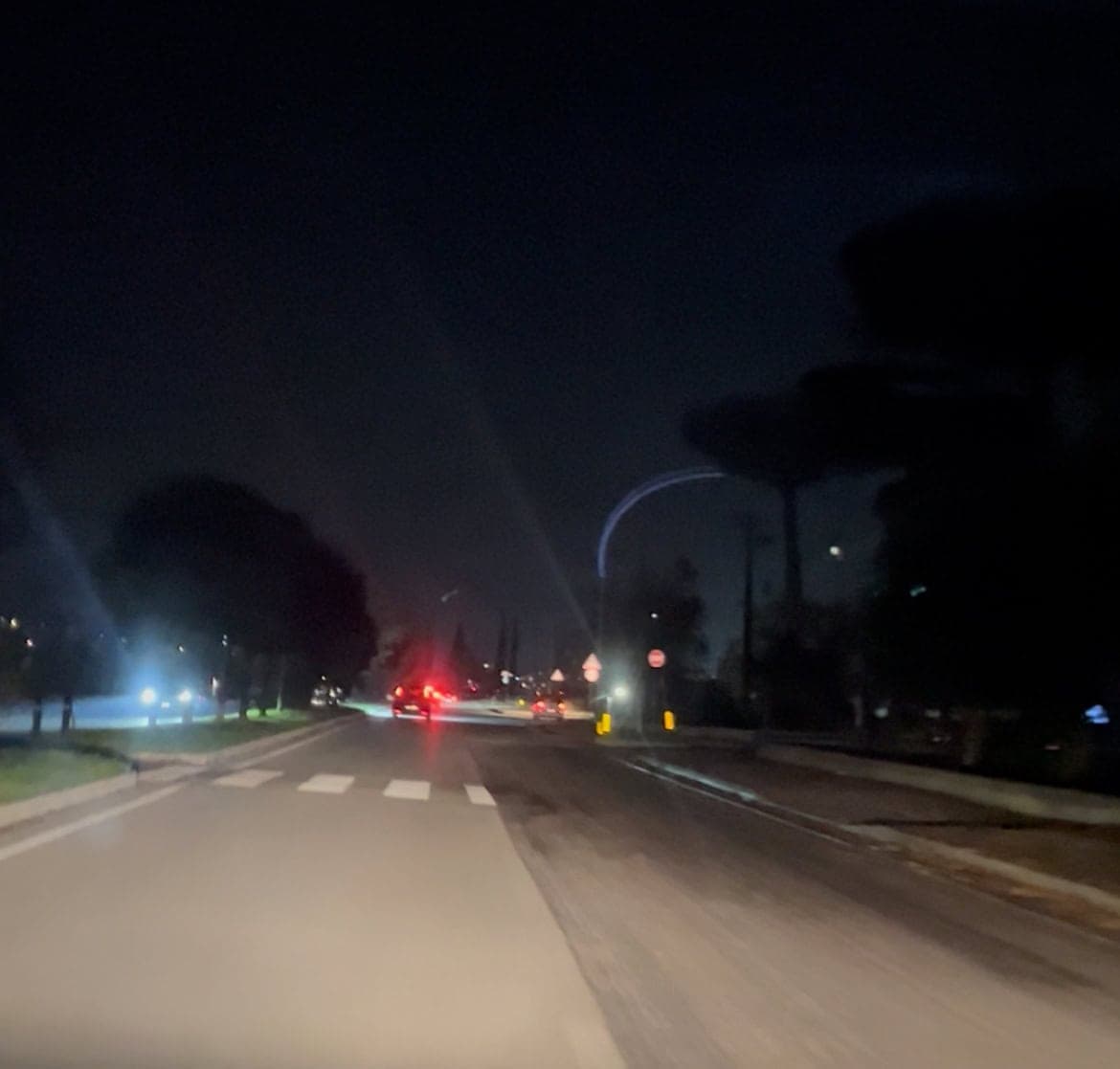 Caserta: Viale Scialla al buio da mesi, la denuncia di un imprenditore della zona