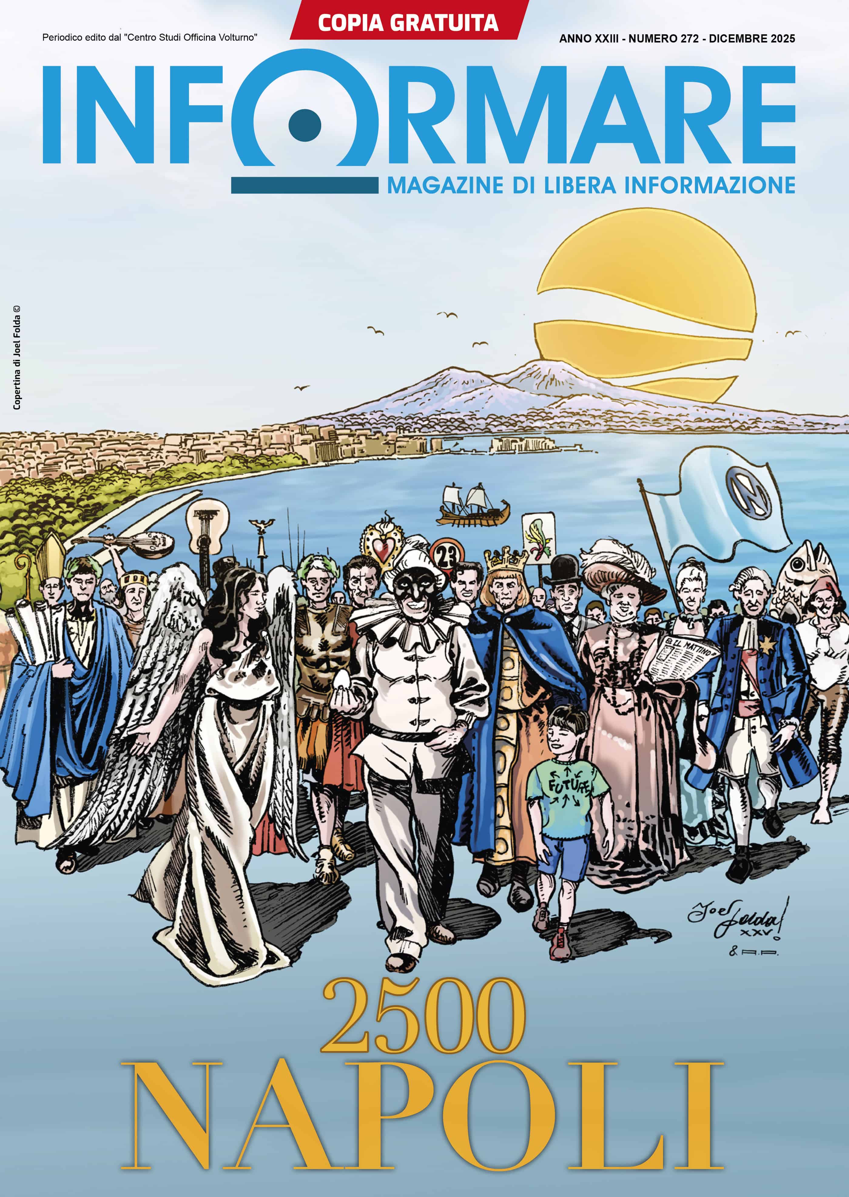 Magazine Dicembre 2025