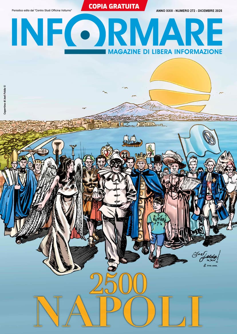 Magazine Dicembre 2025