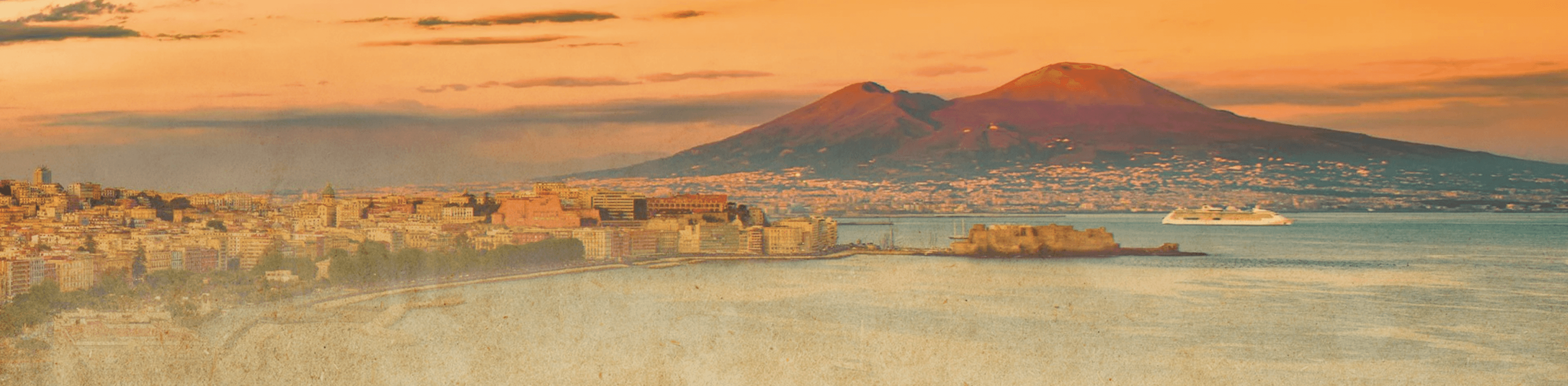 COPERTINA - Vedi Napoli e… la sua storia continua: la città compie 2500 anni