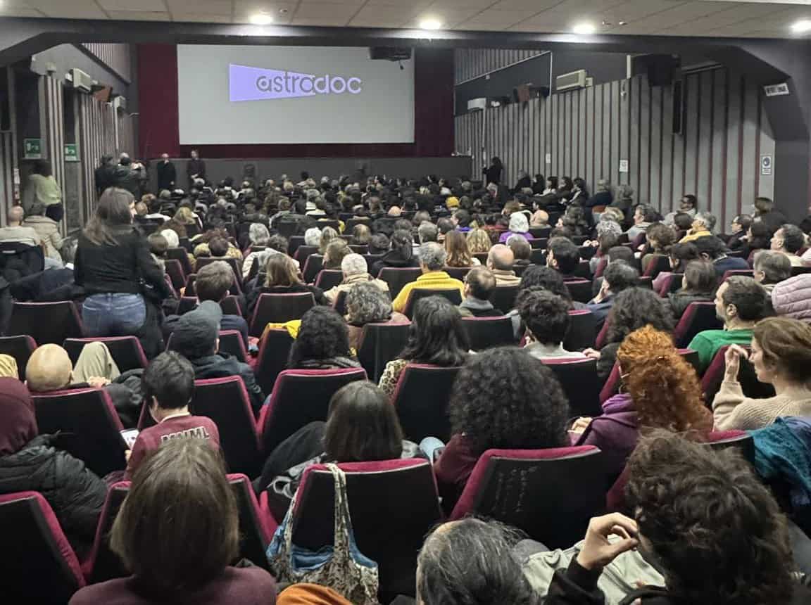 Riparte AstraDoc: la rassegna cinematografica curata da Arci Movie