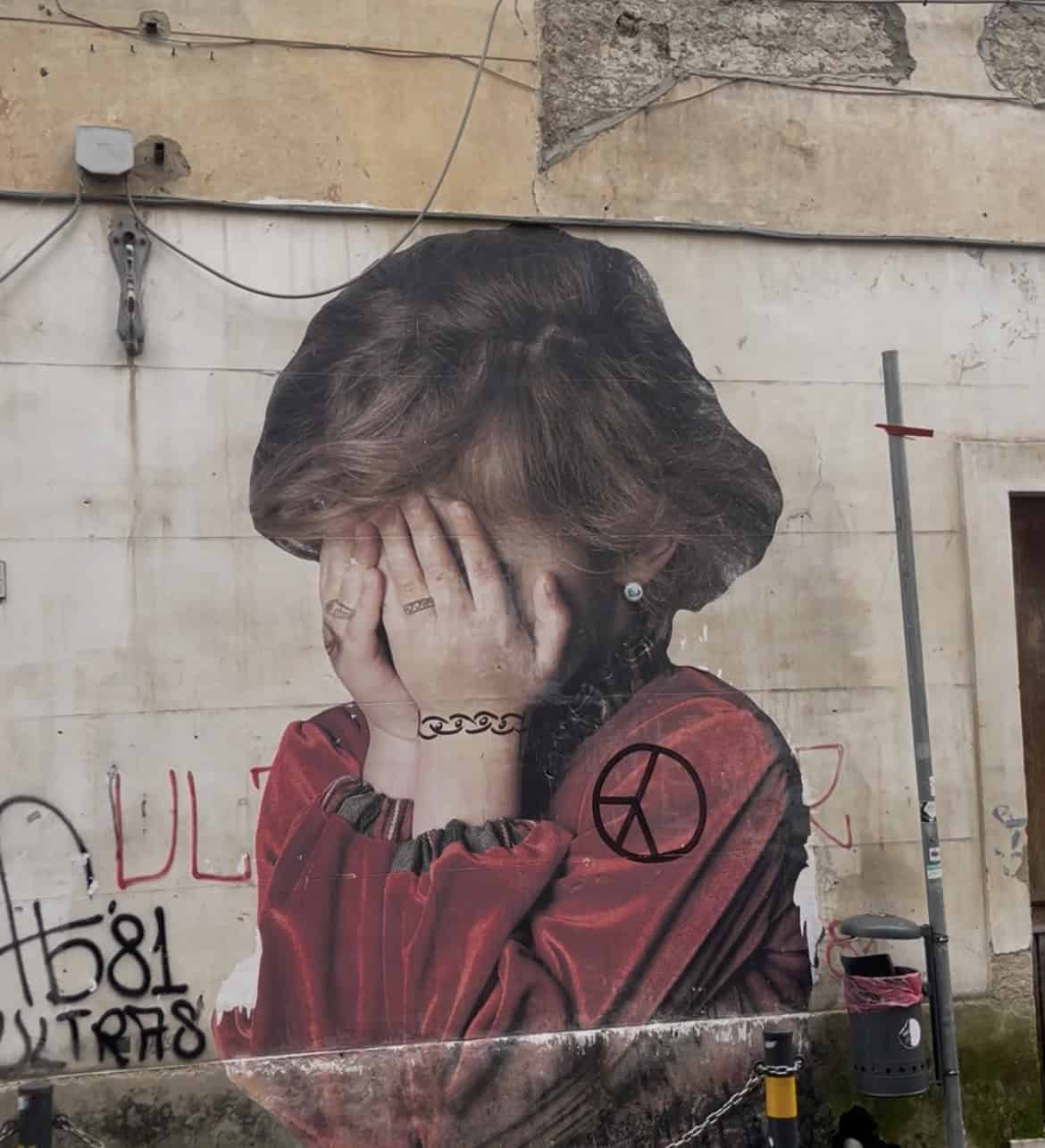 Caserta tra street art, regolamenti e rigenerazione urbana