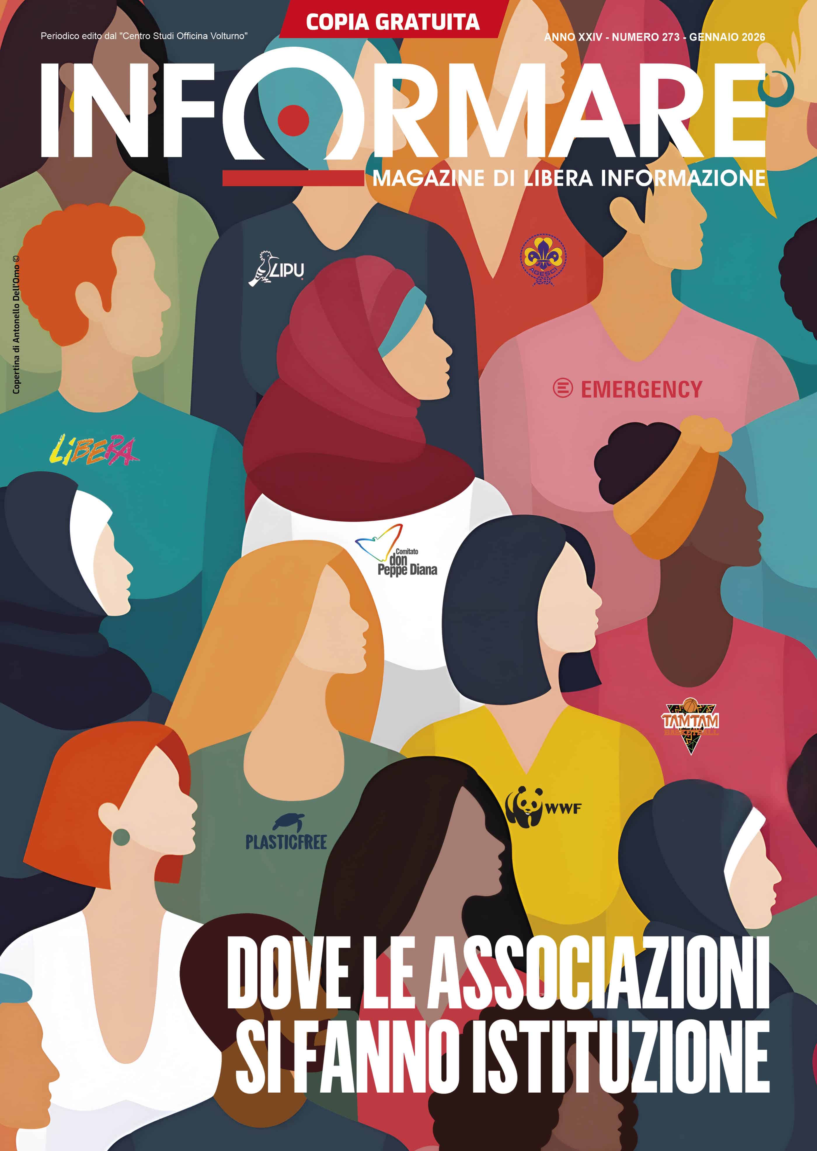 Magazine Gennaio 2026