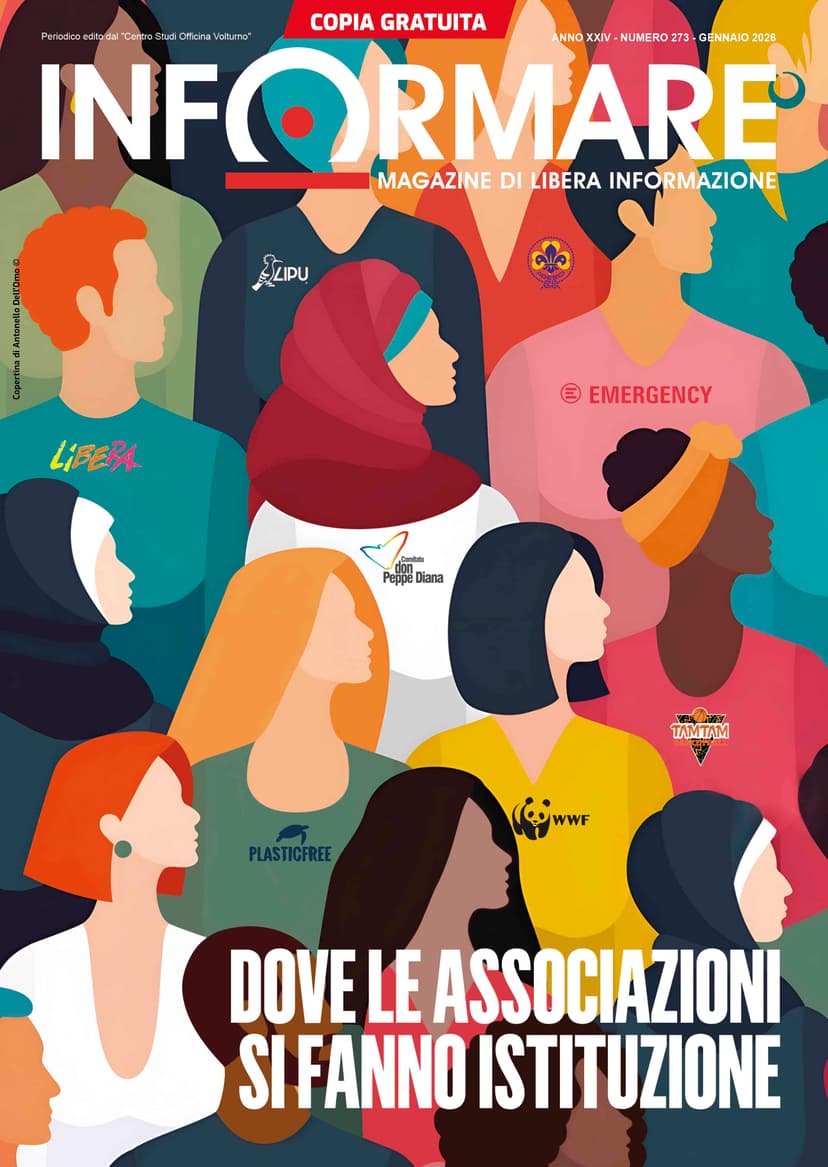 Magazine Gennaio 2026