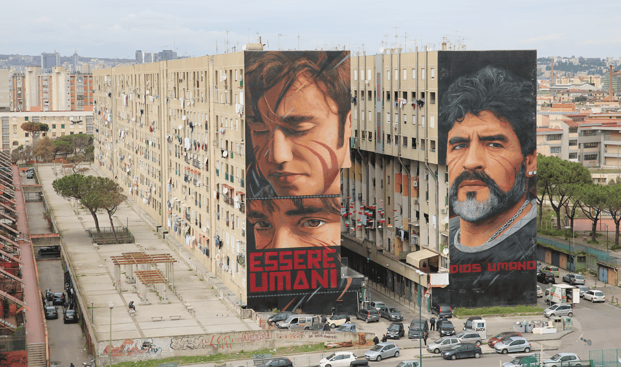 Rete Napoli est: la mobilitazione contro il degrado ambientale della periferia est di Napoli