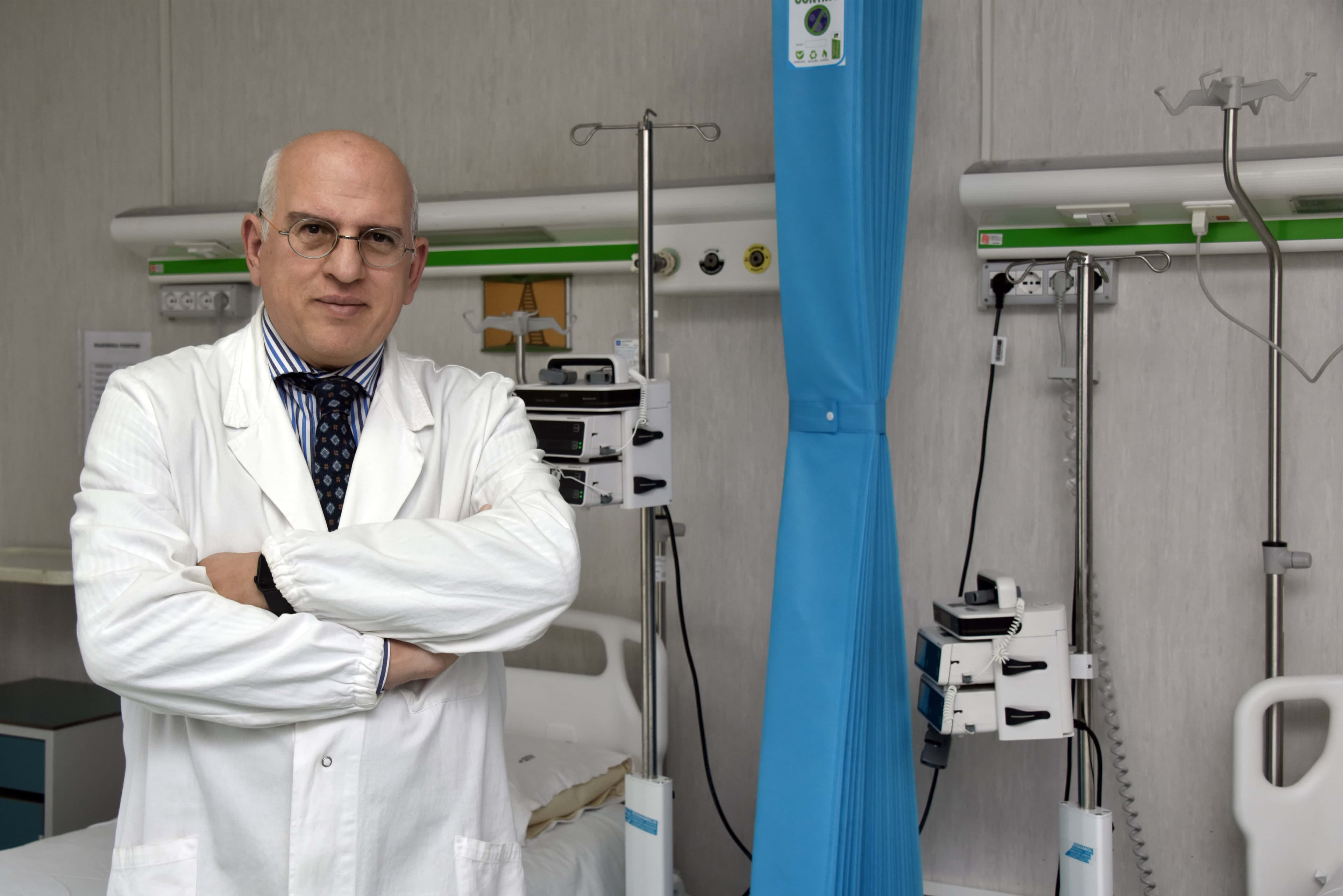COPERTINA - Ricerca, immunoterapia e futuro delle cure. Paolo Ascierto: un'eccellenza mondiale