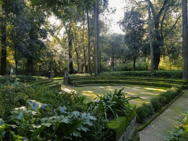 Villa Floridiana: due visite guidate per domenica 26 aprile