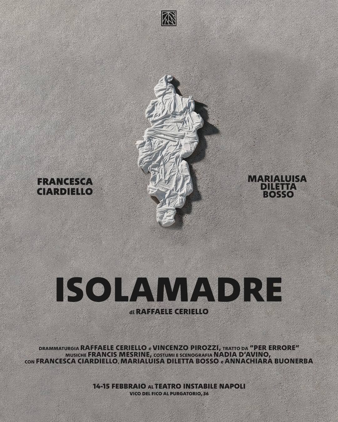 isolamadre napoli violenza