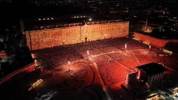 Caserta può diventare la nuova capitale della musica del Sud?