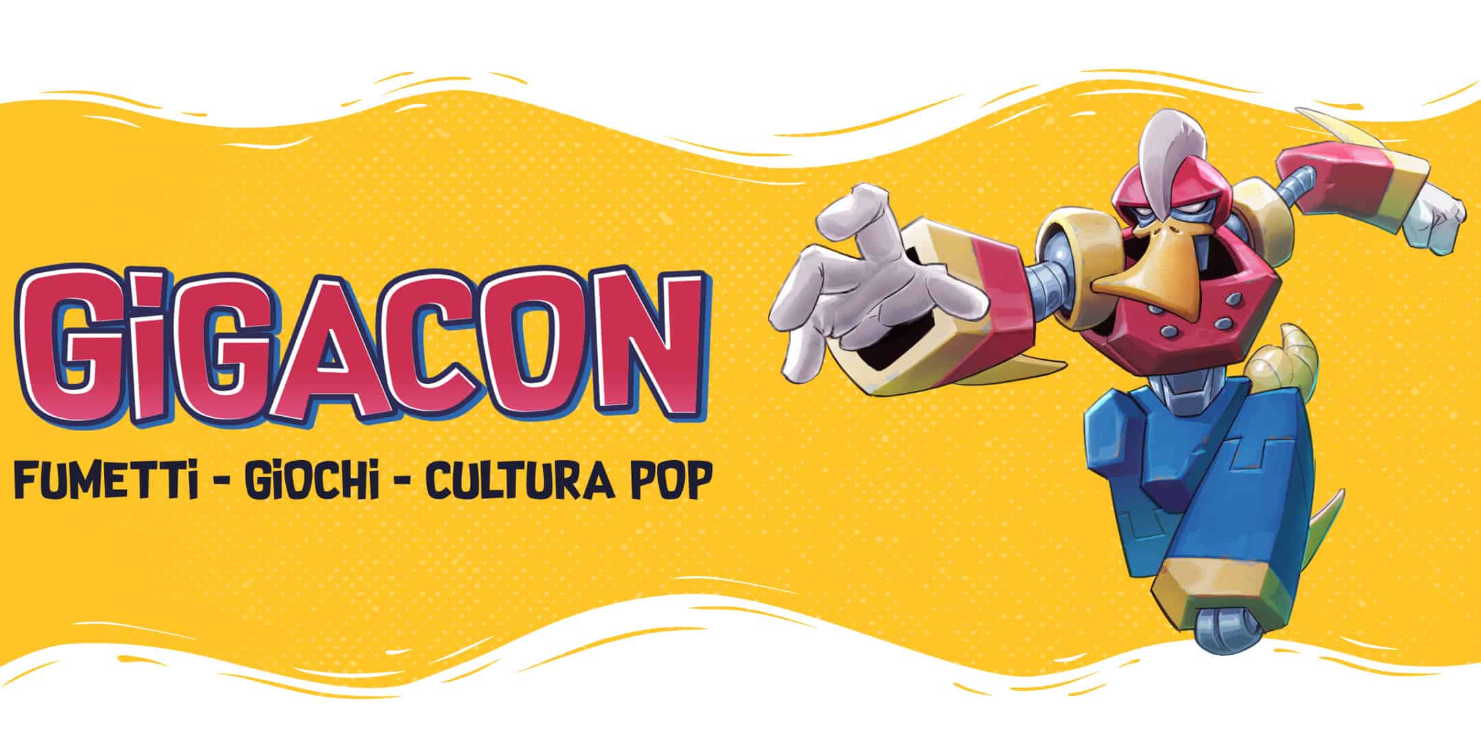 Gigacon, arriva la prima fiera del fumetto a Caserta