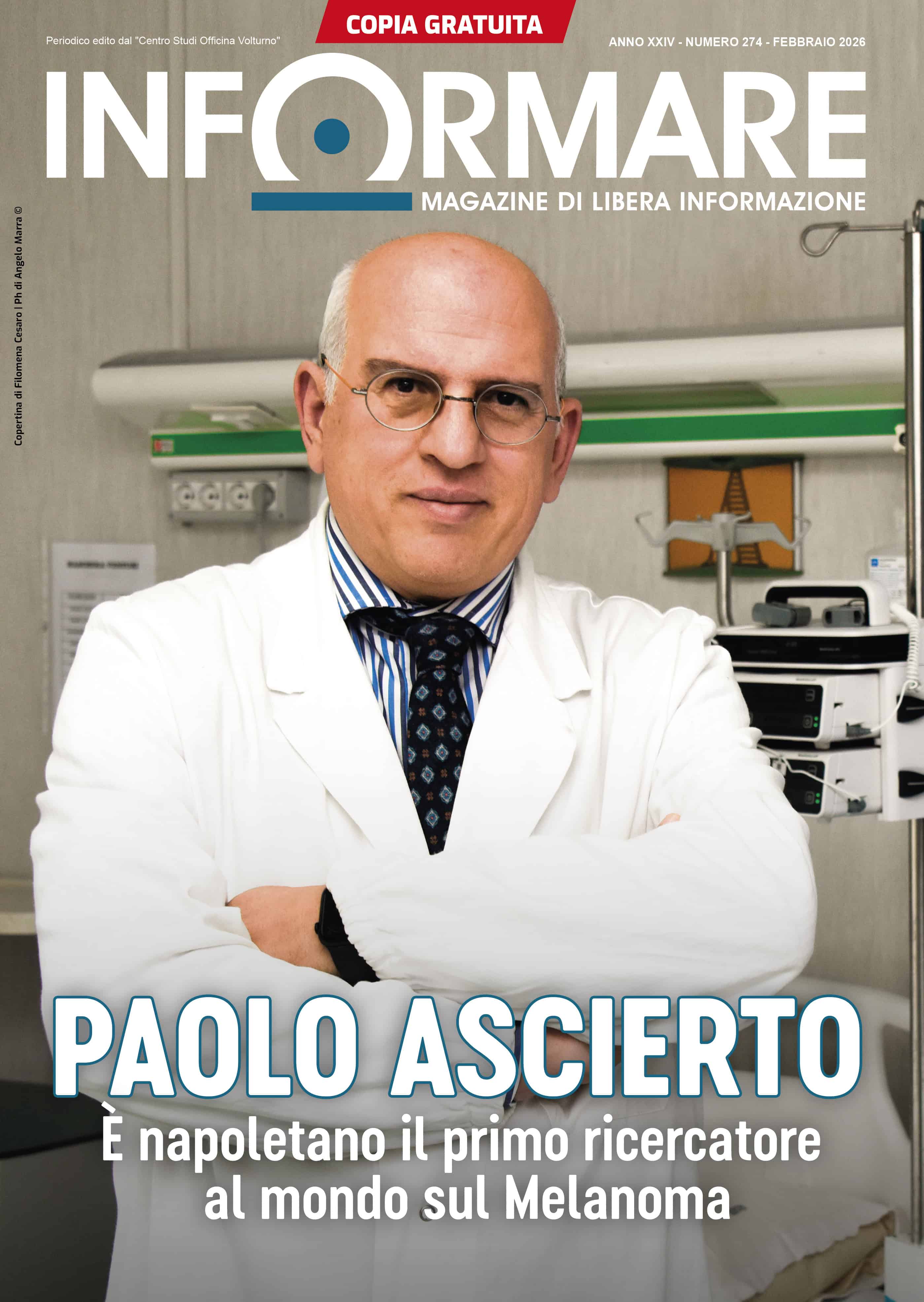 Magazine Febbraio 2026