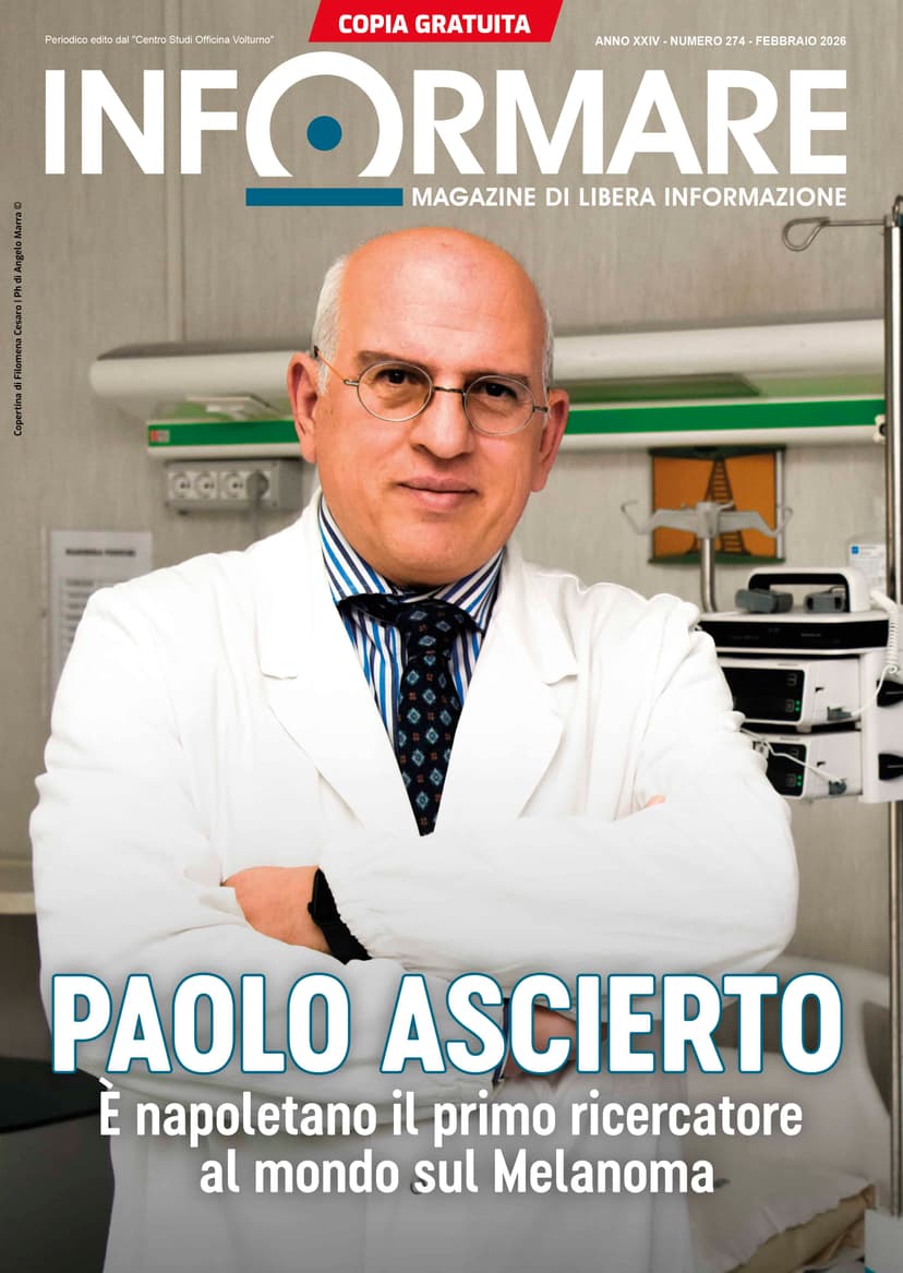 Magazine Febbraio 2026