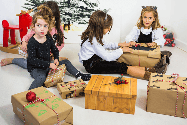Come le idee regalo moderne per bambini riflettono i cambiamenti nei valori sociali