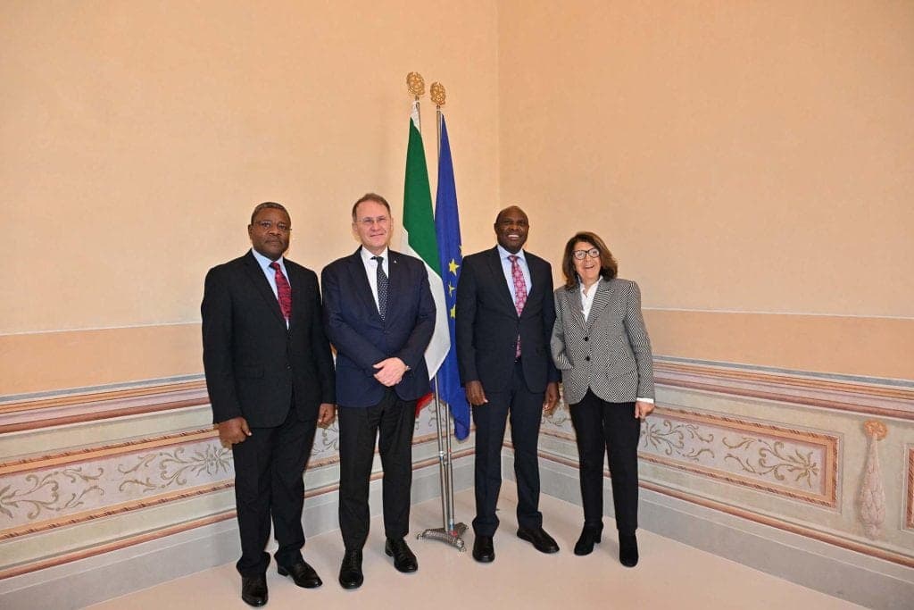 Piano Mattei: il ponte culturale tra Africa e Italia alla Reggia di Caserta