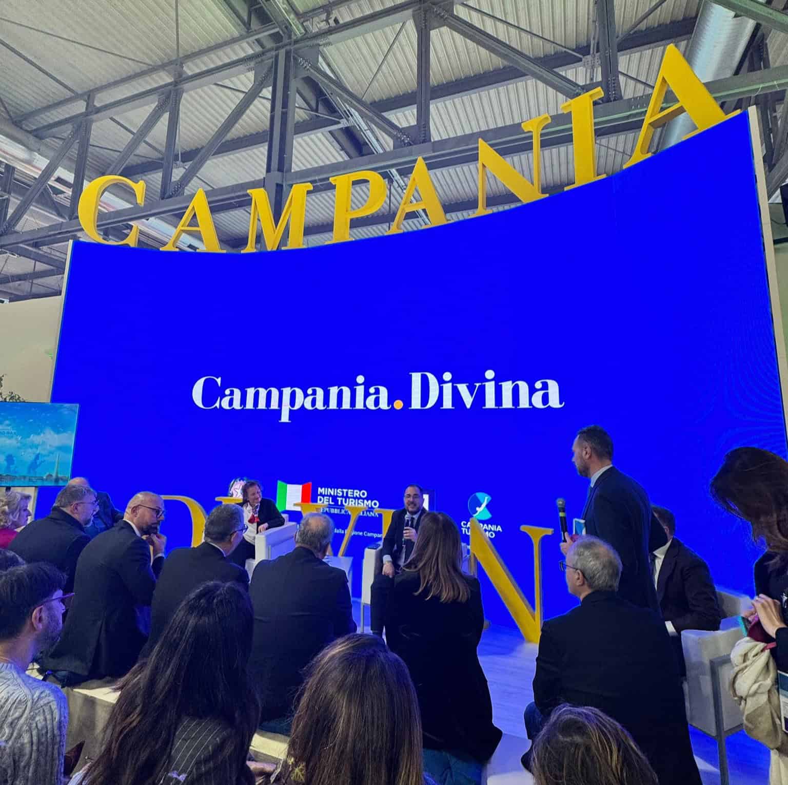 Turismo in Campania: il focus è su moda, enogastronomia e patrimonio culturale