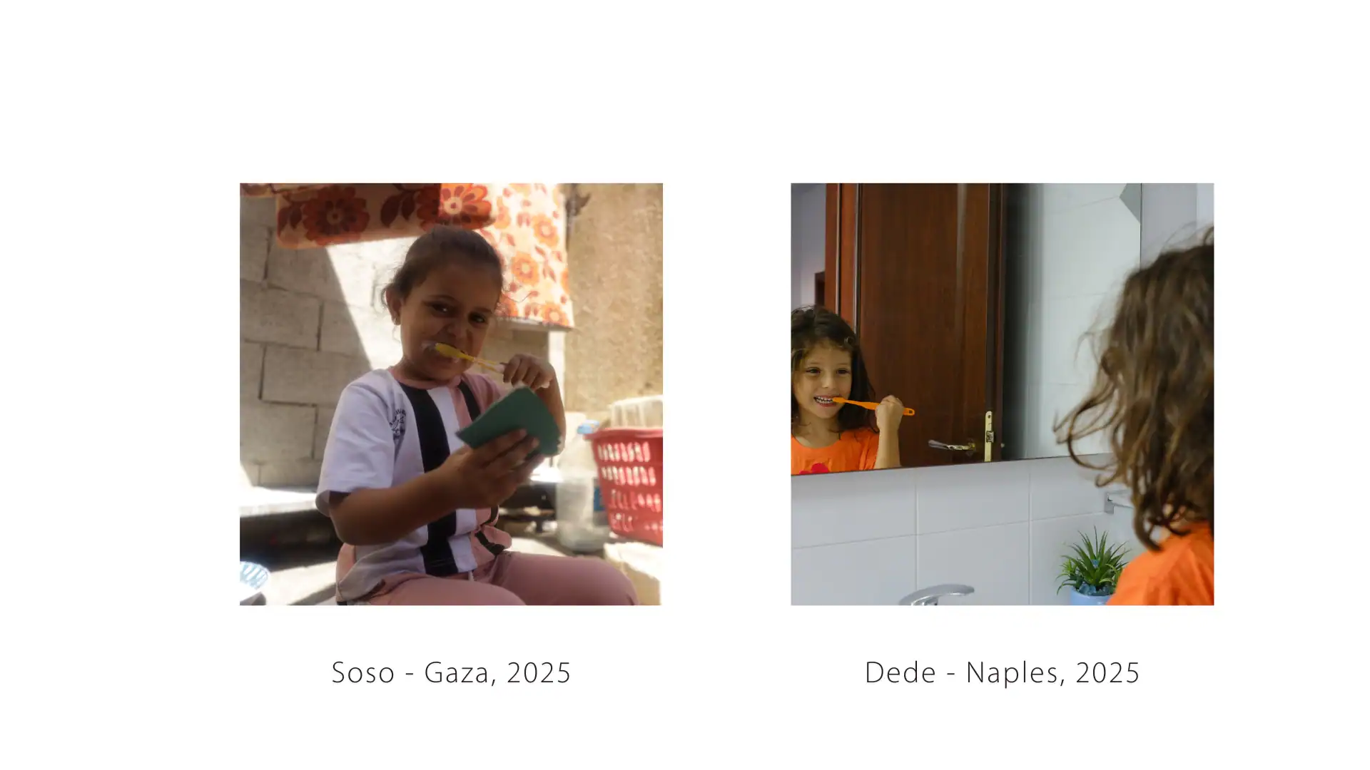 Between Gaza and Naples, una proiezione per supportare la Palestina