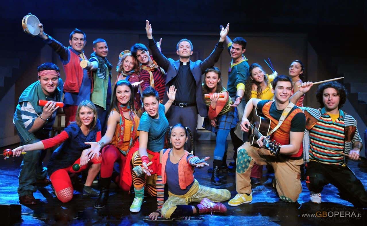 Ritorna al Teatro Augusteo "C'era una volta...Scugnizzi"